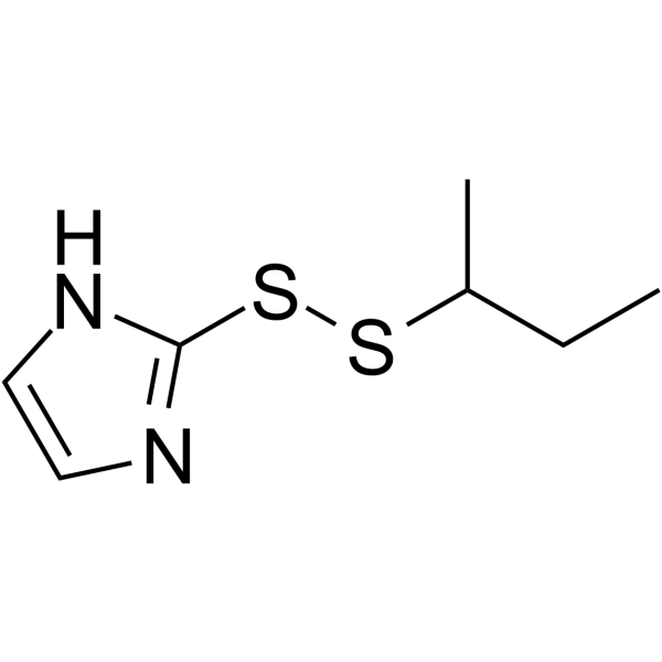 PX-12 Chemical Structure PX-12(Synonyms: IV-2)