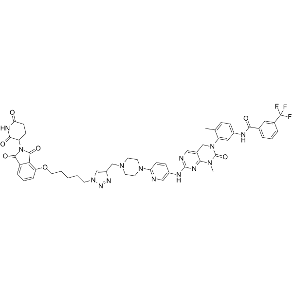 DB-0646 Chemical Structure DB-0646