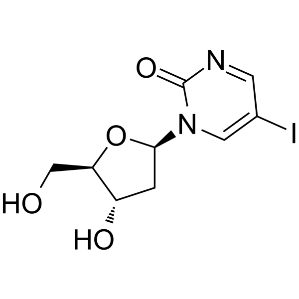 Ropidoxuridine(Synonyms: IPdR)