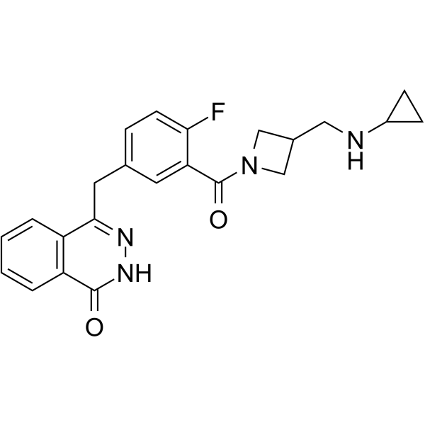 Venadaparib(Synonyms: IDX-1197)