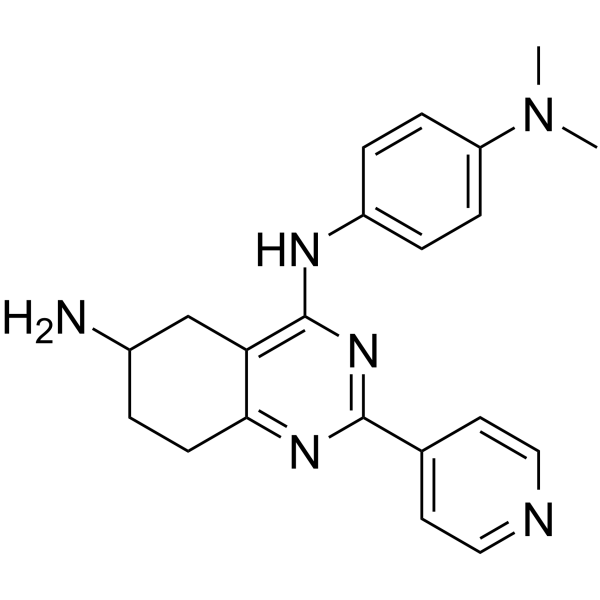ARN-21934 Chemical Structure ARN-21934