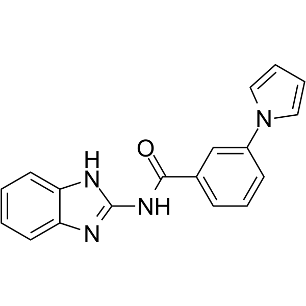 MKI-1(Synonyms: MASTL Kinase Inhibitor-1)