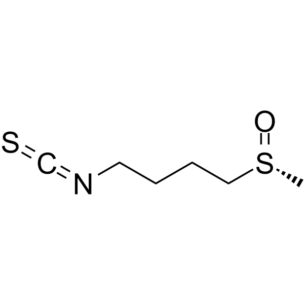 (R)-Sulforaphane(Synonyms: L-Sulforaphane)