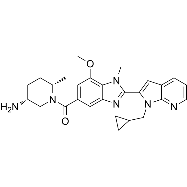 BMS-P5 free base