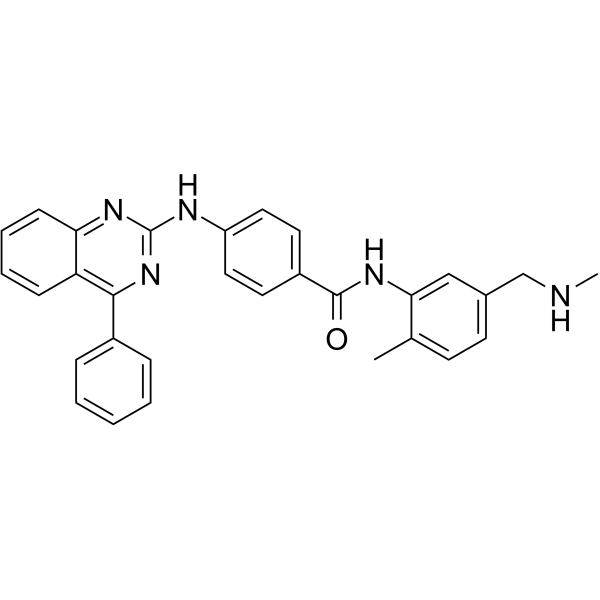 BMS-833923(Synonyms: XL-139)