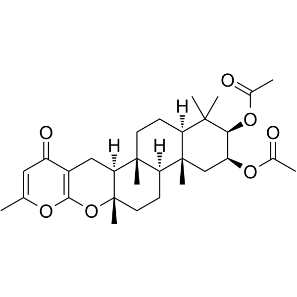 Sartorypyrone B Chemical Structure Sartorypyrone B