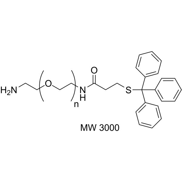 NH2-PEG-Strt (MW 3000)