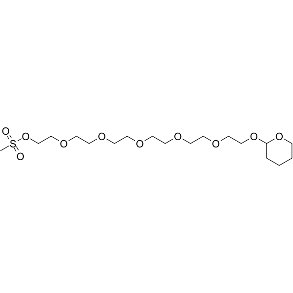 Ms-PEG6-THP