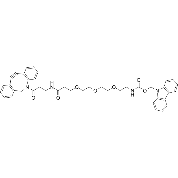 DBCO-PEG3-amide-N-Fmoc