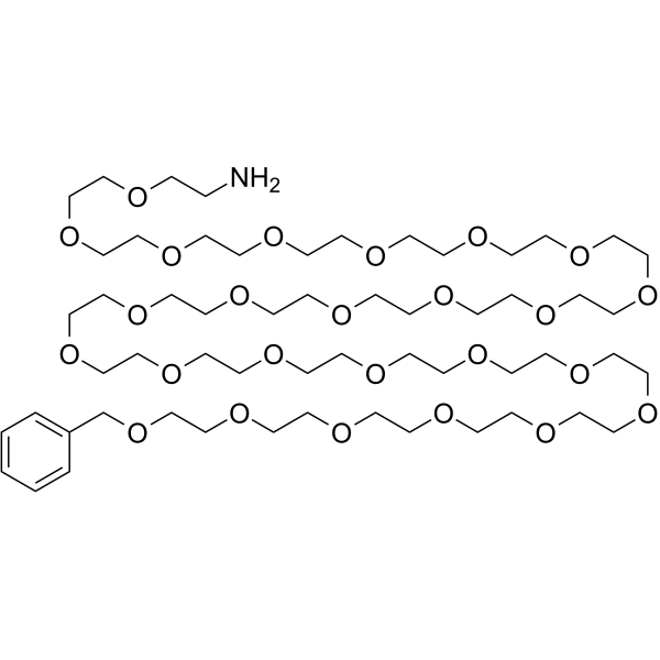 Benzyl-PEG25-amine