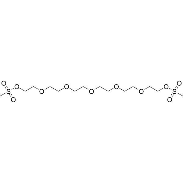 Ms-PEG6-Ms