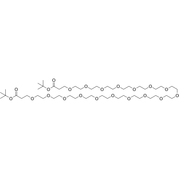 Bis-PEG18-Boc