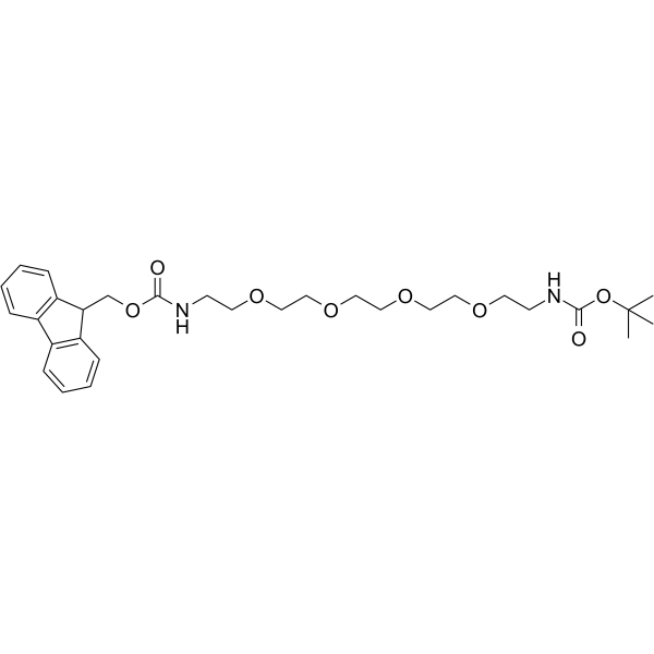 Fmoc-PEG5-NHBoc