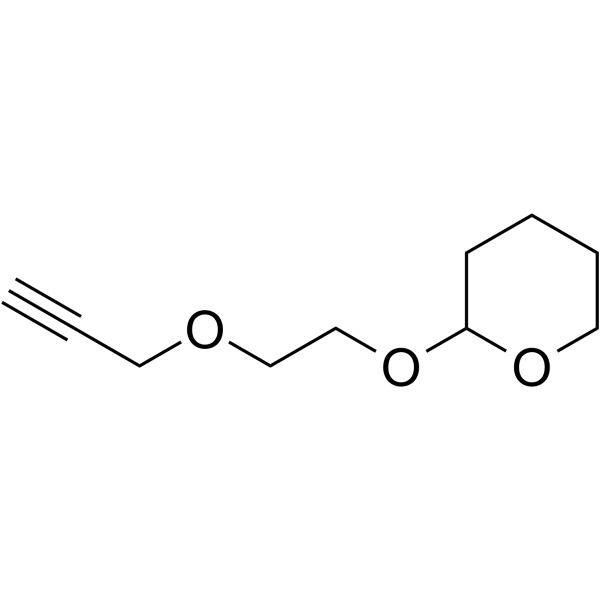 Propargyl-PEG1-THP