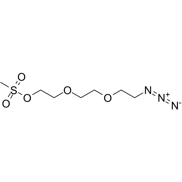 Azido-PEG3-MS