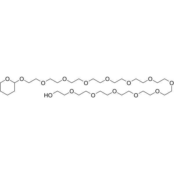 THP-PEG13-OH