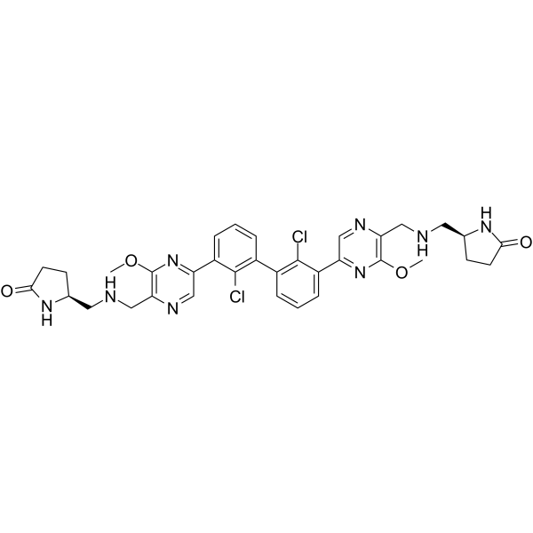 Evixapodlin(Synonyms: PD-1/PD-L1-IN 7)