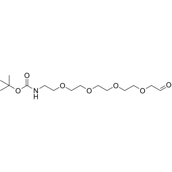 ALD-CH2-PEG4-NHBOC