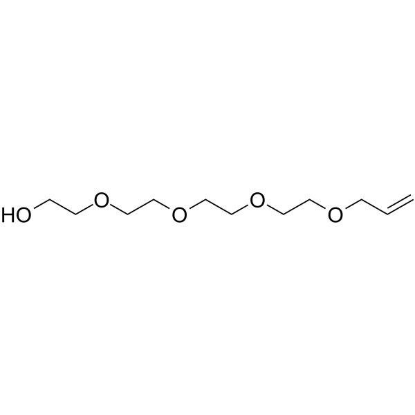 Acryloyl-PEG4-OH Chemical Structure Acryloyl-PEG4-OH