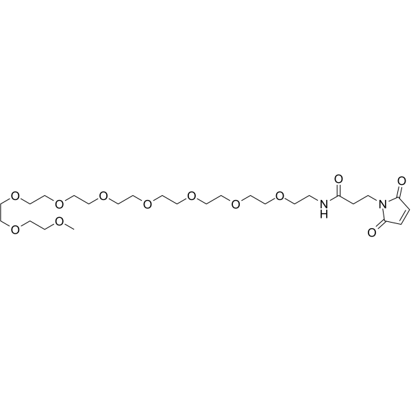 m-PEG9-Mal