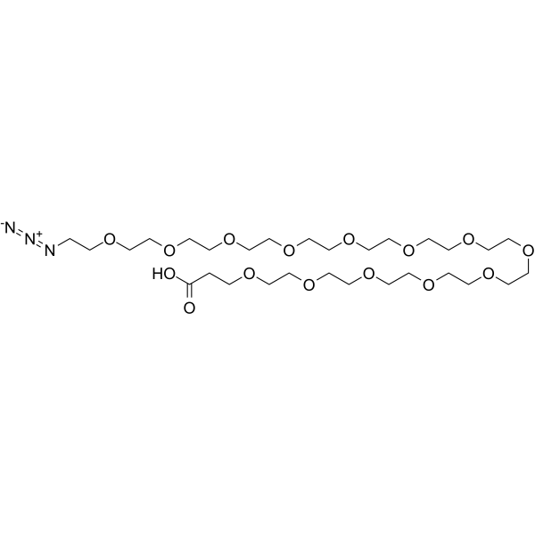 Azido-PEG13-acid