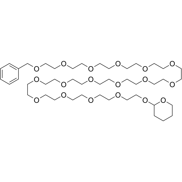 Benzyl-PEG16-THP