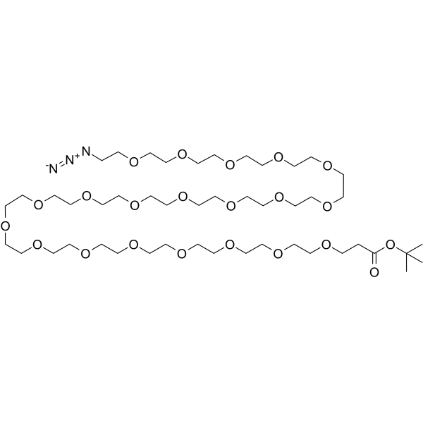 Azido-PEG20-Boc