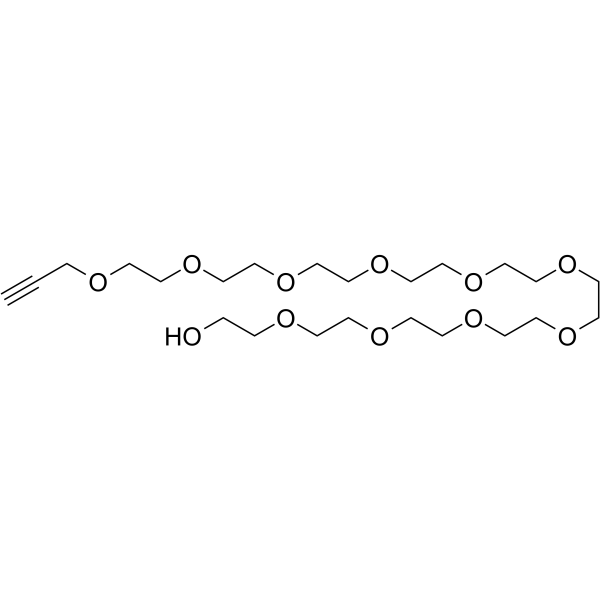 Propargyl-PEG10-alcohol