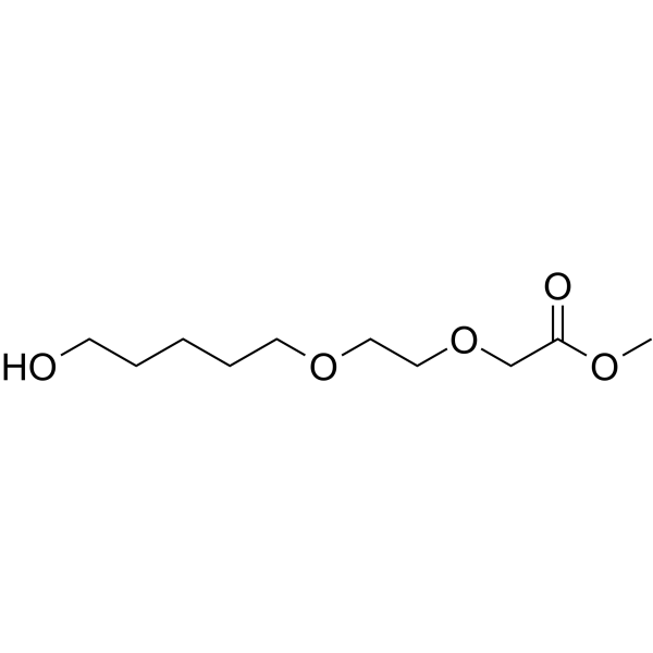 Methyl acetate-PEG2-propanol