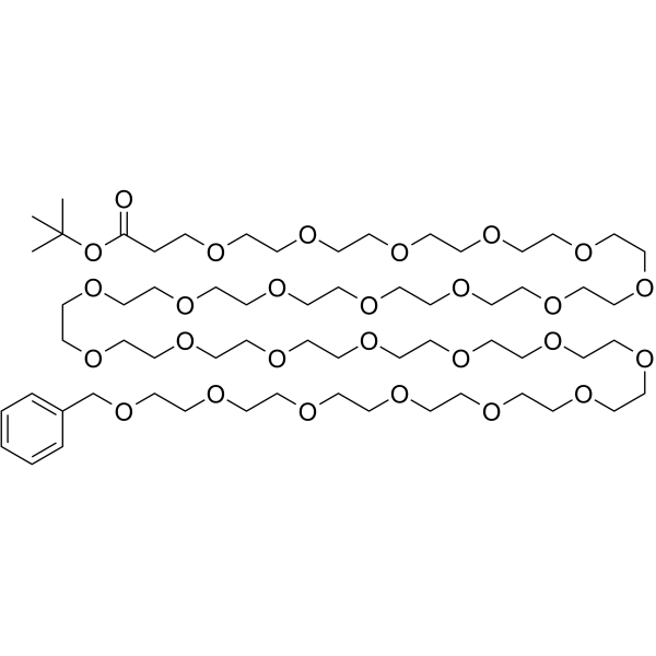 Boc-PEG25-benzyl