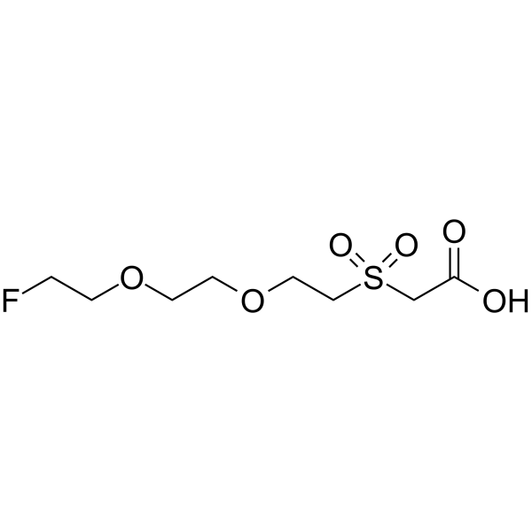 F-PEG2-SO2-COOH