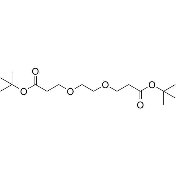 Bis-PEG2-Boc