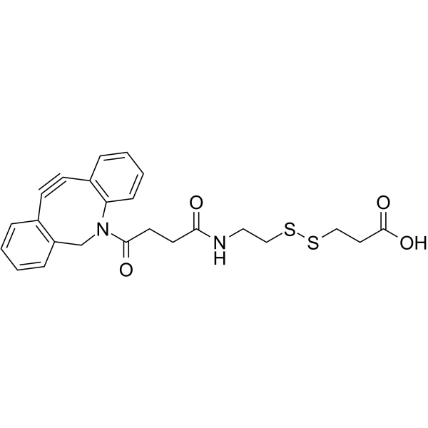 DBCO-S-S-acid