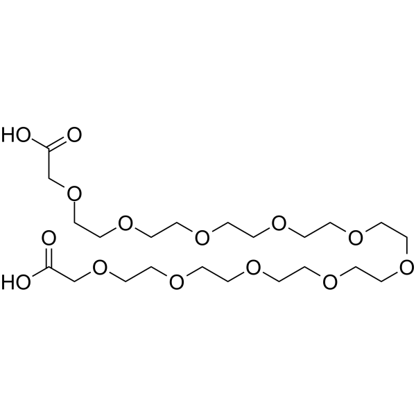 CH2COOH-PEG9-CH2COOH