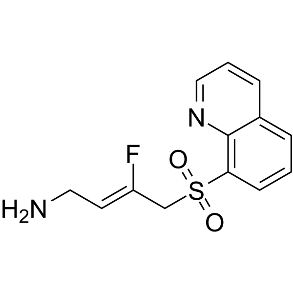 LOX-IN-3 Chemical Structure LOX-IN-3