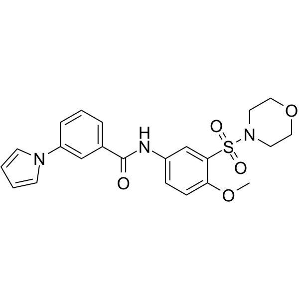 NCGC00378430 Chemical Structure NCGC00378430