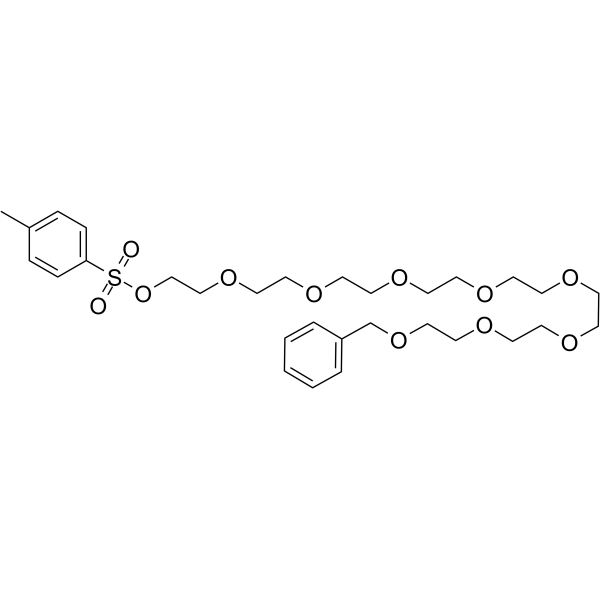 Benzyl-PEG8-Ots