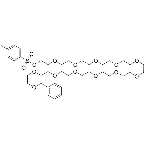Benzyl-PEG12-Ots