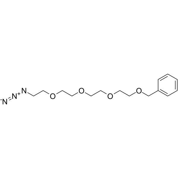 Benzyl-PEG4-Azido