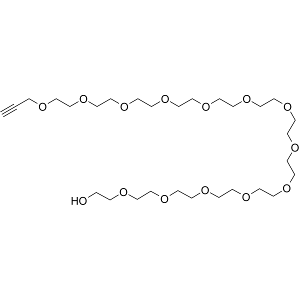 Propargyl-PEG13-OH