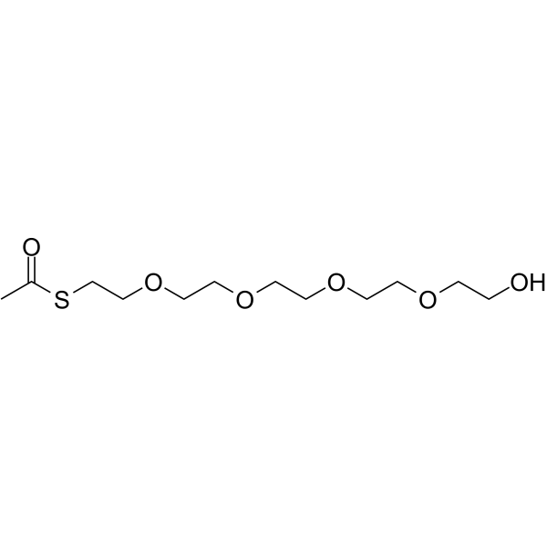S-acetyl-PEG5-alcohol