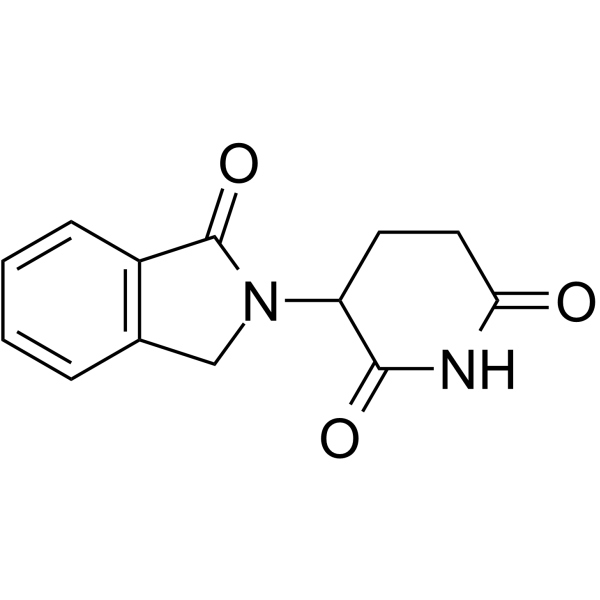 2-(2,6-Dioxopiperidin-3-yl)phthalimidine(Synonyms: EM-12)