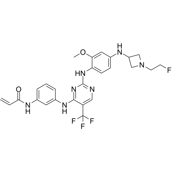 CNX-2006 Chemical Structure CNX-2006