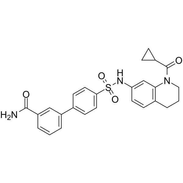 SU0268 Chemical Structure SU0268