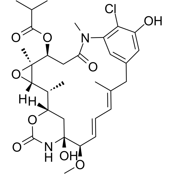 20-O-Demethyl-AP3 Chemical Structure 20-O-Demethyl-AP3