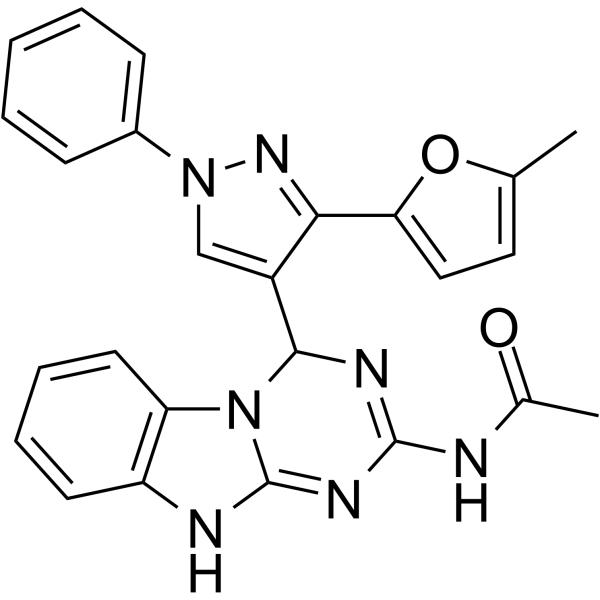 PRGL493 Chemical Structure PRGL493