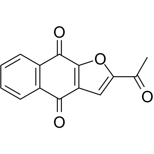 Napabucasin(Synonyms: BBI608)