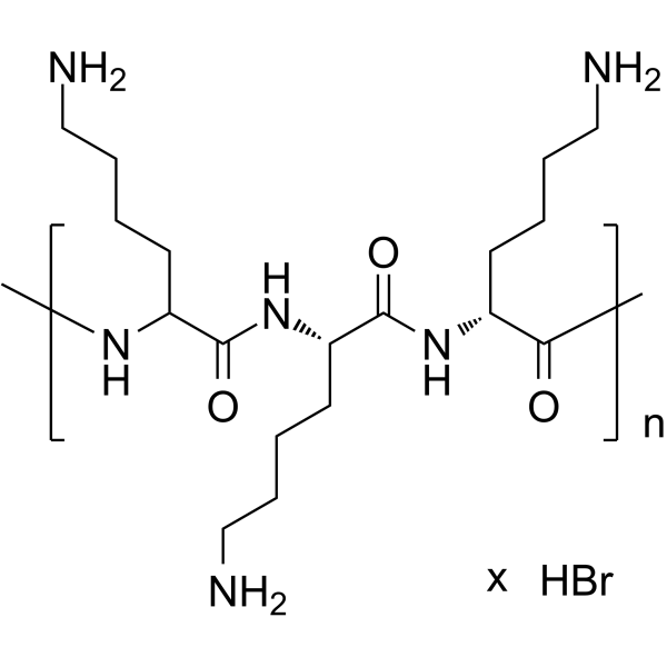 Poly-D-lysine hydrobromide (MW 30000-70000)