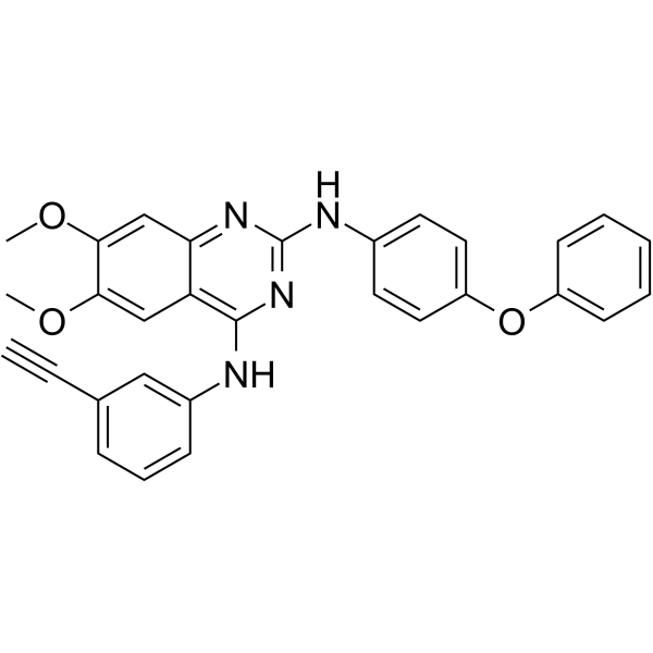 PP2A Cancerous-IN-1 Chemical Structure PP2A Cancerous-IN-1