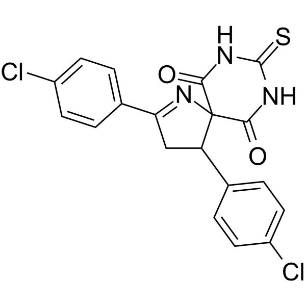 SCR130 Chemical Structure SCR130